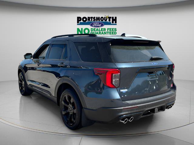 Certified 2022 Ford Explorer ST w/ Equipment Group 401A AWD/4WD image 25