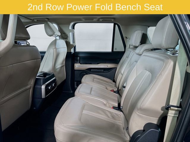 Certified 2024 Ford Expedition Max Limited AWD/4WD image 21