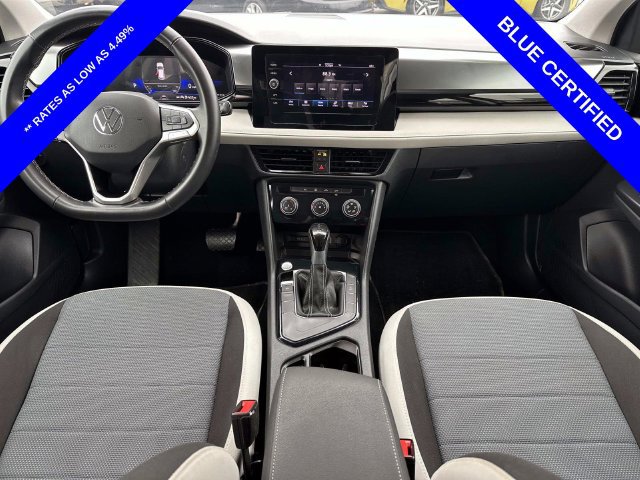 Used 2025 Volkswagen Taos S FWD image 8