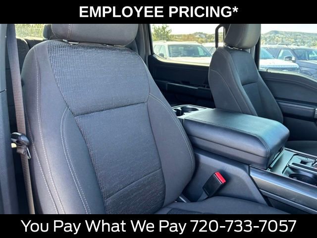 Certified 2023 Ford F150 XLT w/ Equipment Group 302A High AWD/4WD image 27