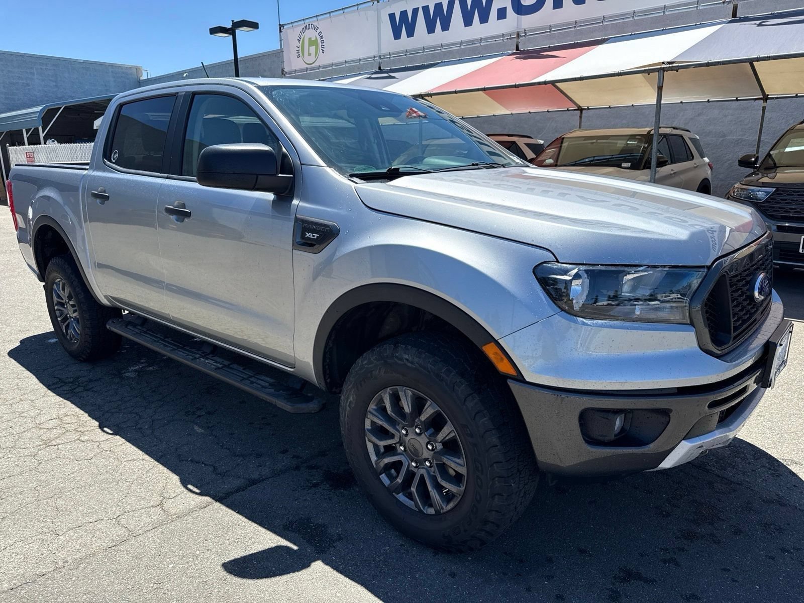 Certified 2021 Ford Ranger XLT w/ Equipment Group 301A Mid AWD/4WD image 7