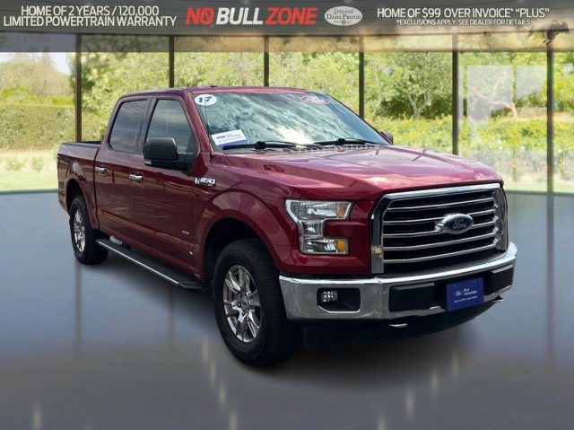 Certified 2017 Ford F150 XLT w/ Equipment Group 302A Luxury AWD/4WD image 7