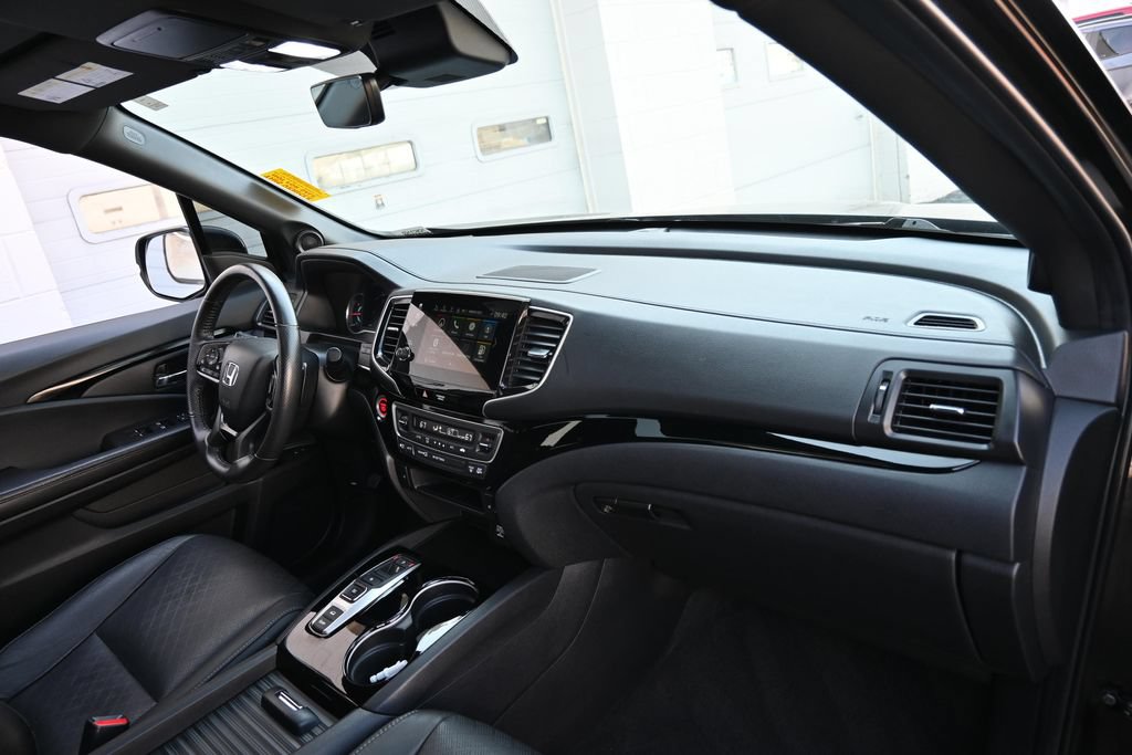 Used 2019 Honda Passport Touring image 22
