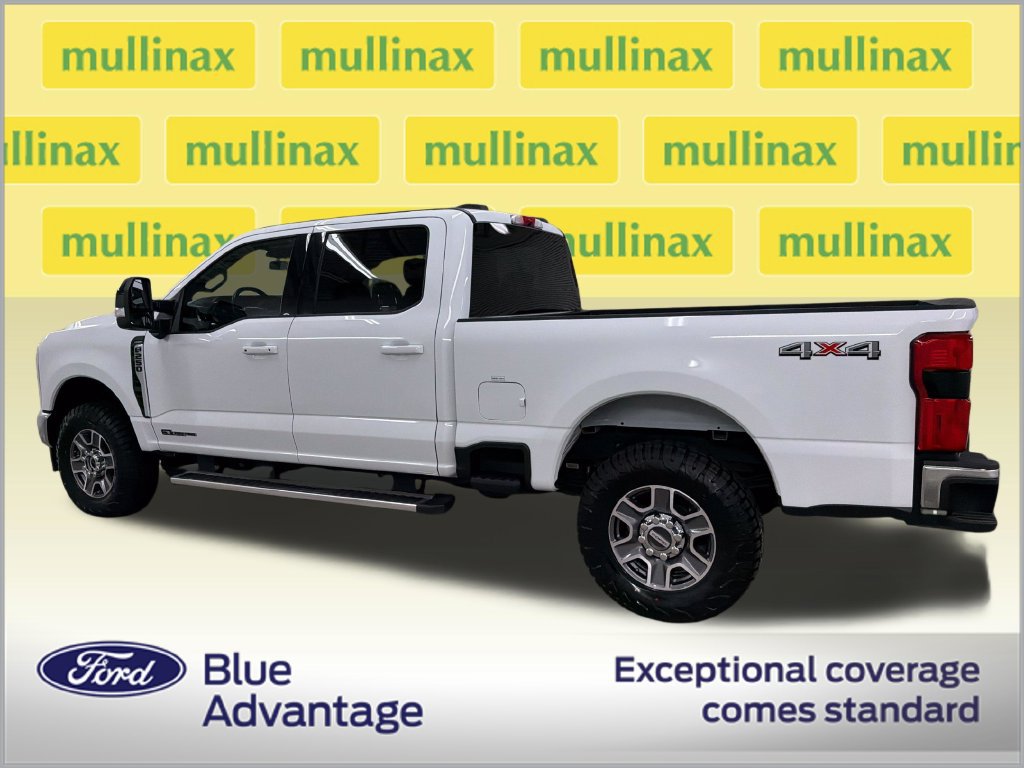 Certified 2026 Ford F250 Lariat AWD/4WD image 12