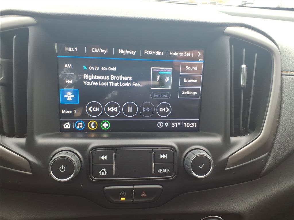 Used 2023 GMC Terrain AT4 w/ Tech Package image 17