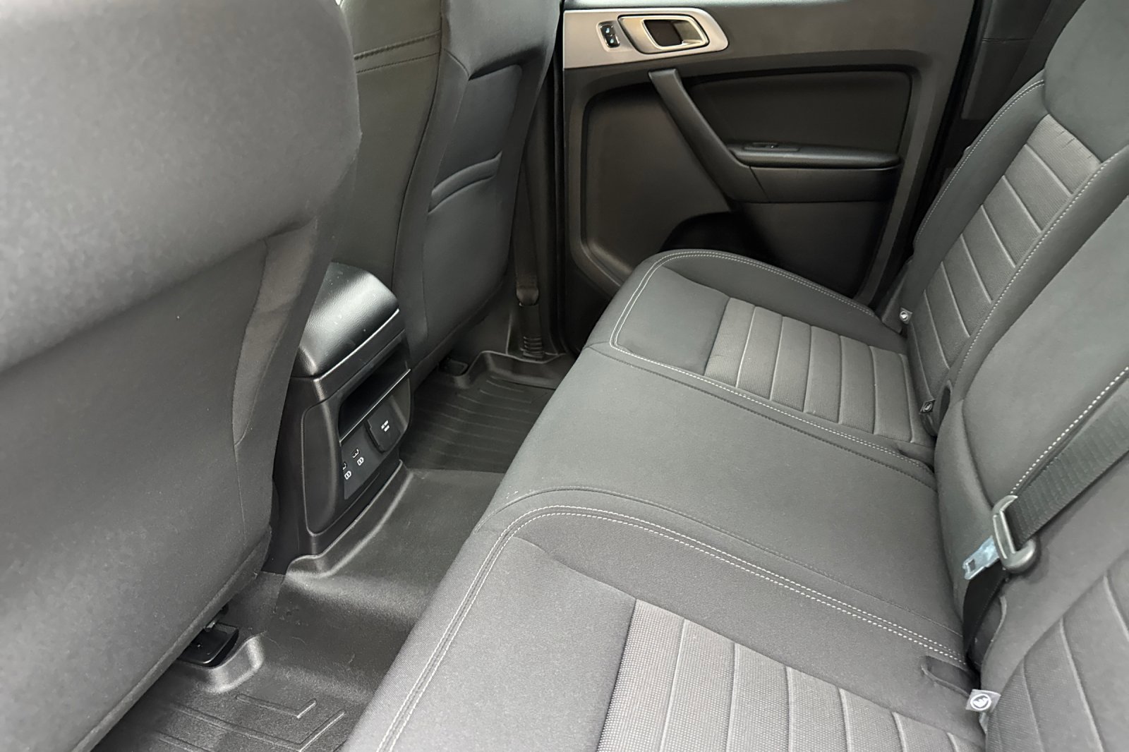 Certified 2019 Ford Ranger XLT w/ Equipment Group 302A Luxury image 12