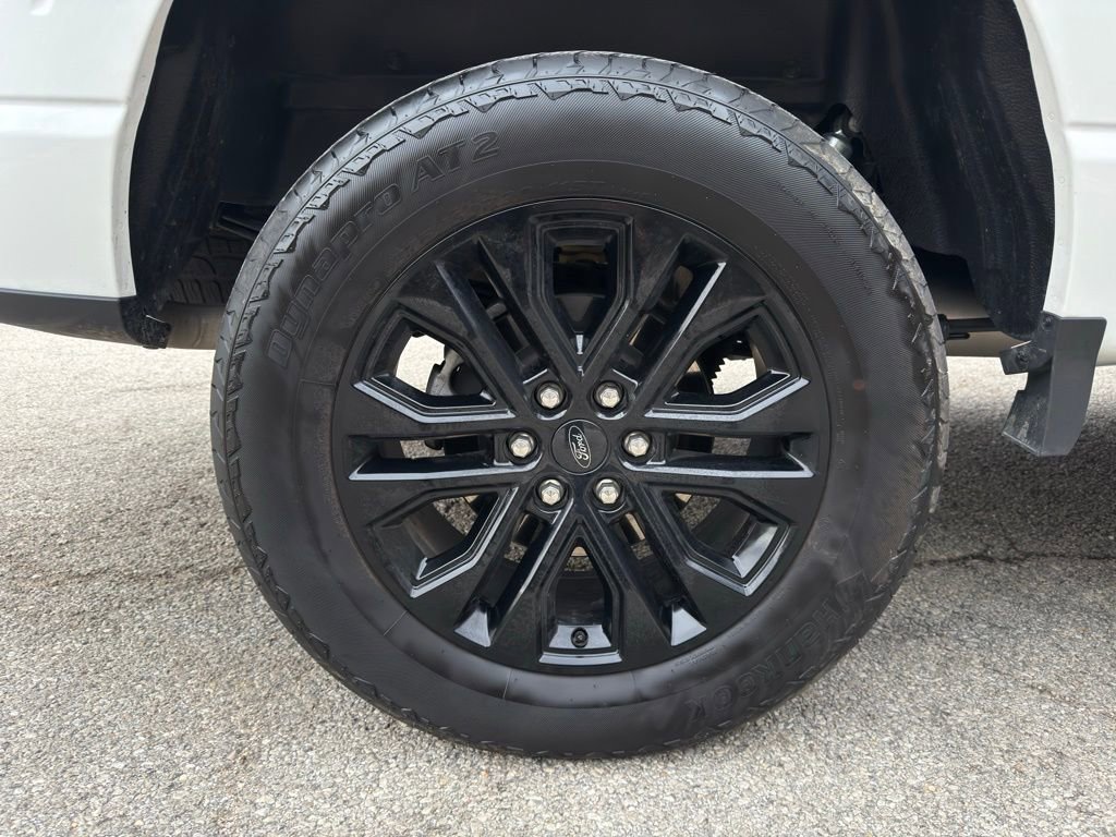 Certified 2025 Ford F150 Lariat w/ Equipment Group 501A Mid image 23