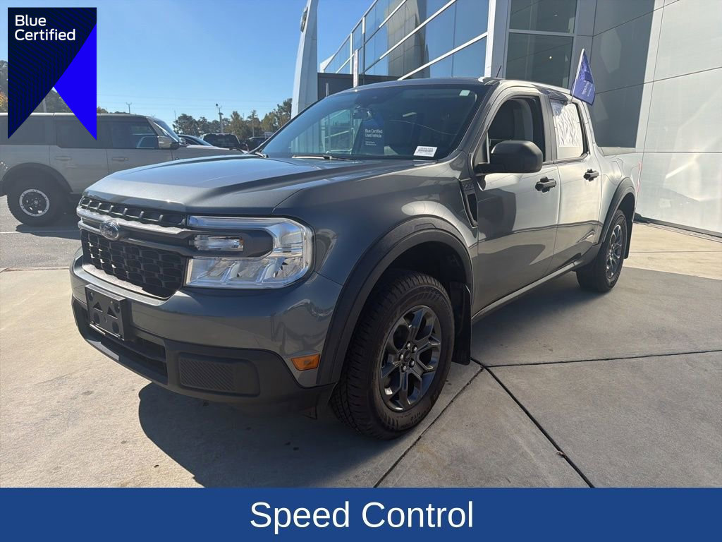 Certified 2024 Ford Maverick XLT w/ Equipment Group 300A Standard image 1