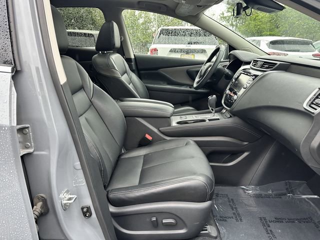 Used 2024 Nissan Murano SL AWD/4WD image 35