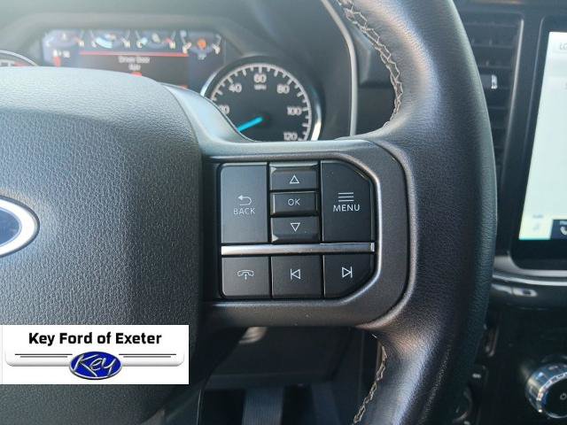 Certified 2023 Ford F150 XLT w/ Equipment Group 302A High AWD/4WD image 27