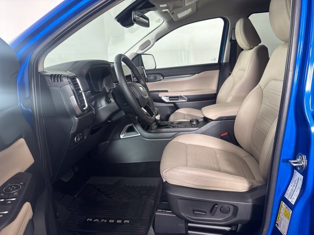 Certified 2025 Ford Ranger Lariat w/ FX4 Off-Road Package AWD/4WD image 11