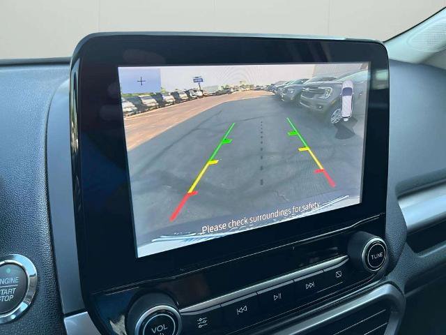 Certified 2021 Ford EcoSport SE w/ Interior Protection Package FWD image 24