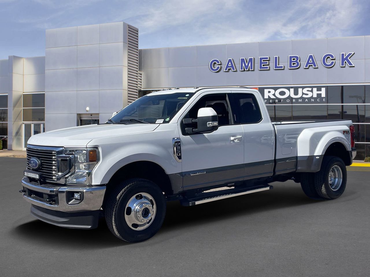 Certified 2022 Ford F350 Lariat w/ Lariat Value Package