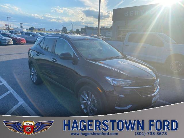 Used 2020 Buick Encore GX Select w/ Experience Buick Package FWD image 1