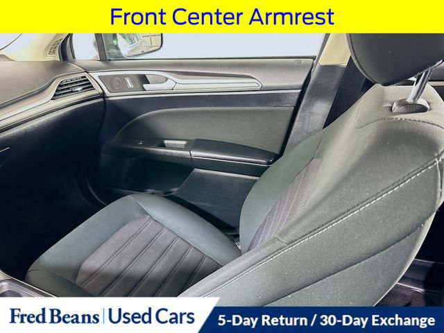 Certified 2020 Ford Fusion SE image 26