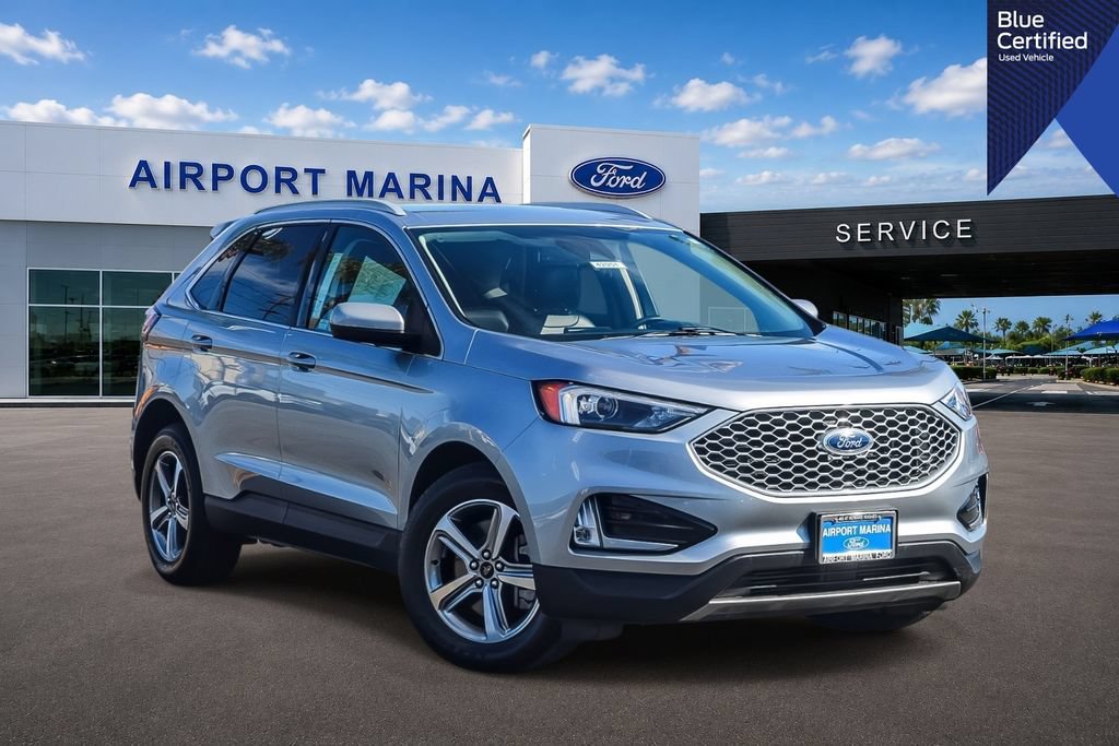 Certified 2023 Ford Edge SEL w/ Convenience Package