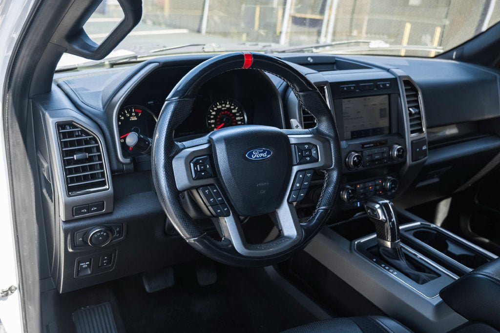 Certified 2019 Ford F150 Raptor w/ Equipment Group 802A Luxury AWD/4WD image 22