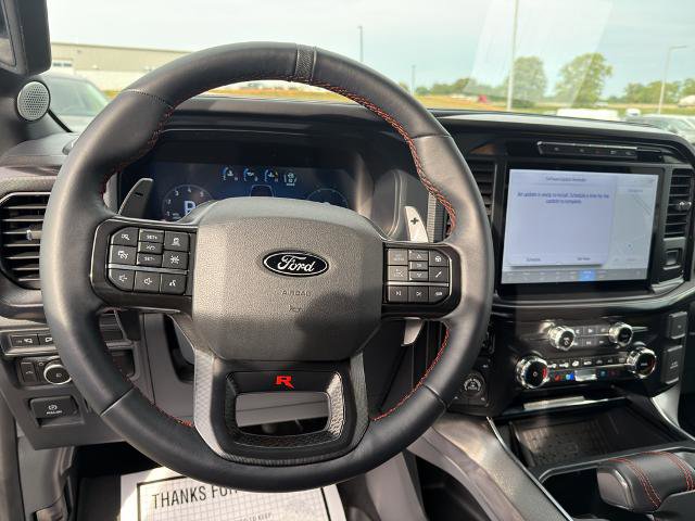 Certified 2024 Ford F150 Raptor w/ Equipment Group 803A Raptor R AWD/4WD image 9