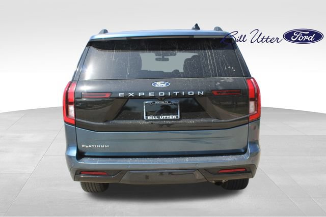 Certified 2027 Ford Expedition Platinum w/ Platinum Ultimate Package AWD/4WD image 6