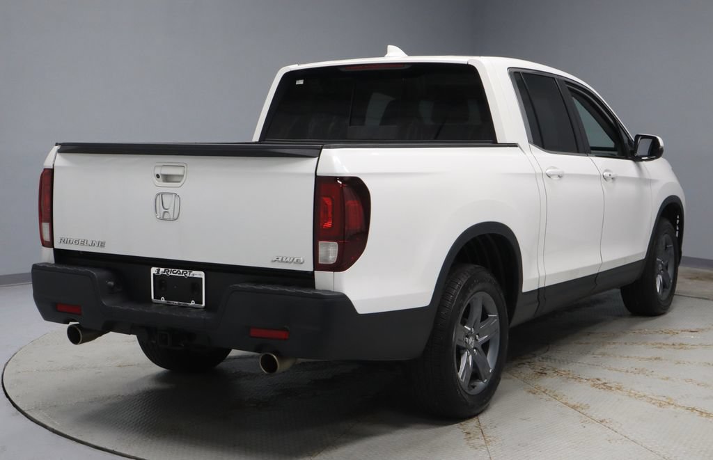 Used 2021 Honda Ridgeline RTL image 10