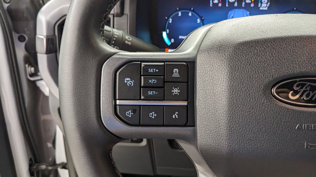 Certified 2025 Ford F150 XLT w/ Equipment Group 302A MID AWD/4WD image 32