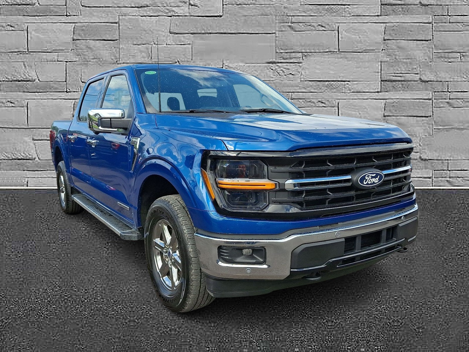 Certified 2024 Ford F150 XLT w/ Equipment Group 302A MID AWD/4WD image 2