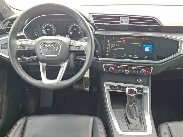 Used 2025 Audi Q3 2.0T Premium AWD/4WD image 7