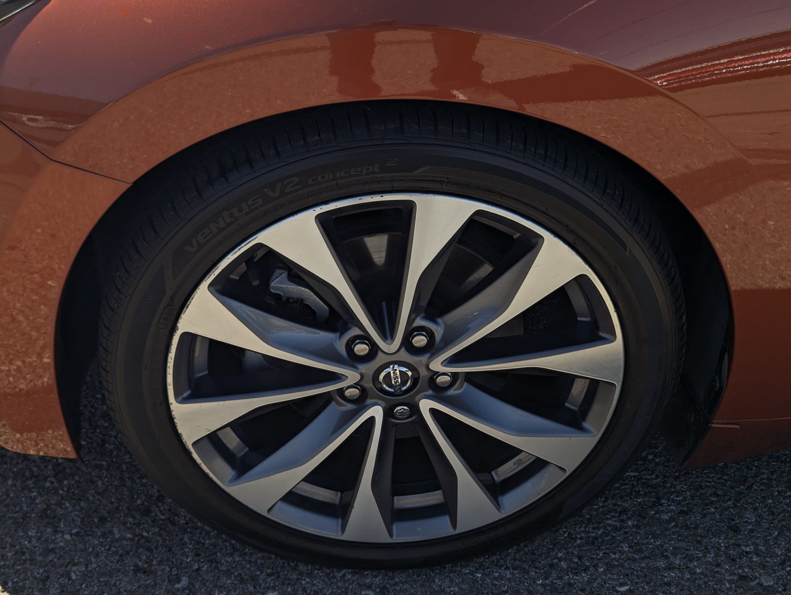 Used 2022 Nissan Maxima Platinum w/ Sport Mat Group FWD image 7