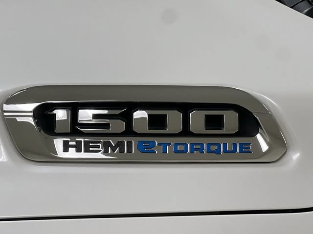 Used 2021 RAM 1500 Limited AWD/4WD image 19