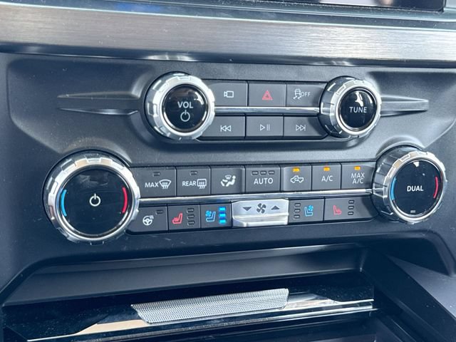 Certified 2025 Ford F350 Lariat w/ Lariat Ultimate Package AWD/4WD image 19