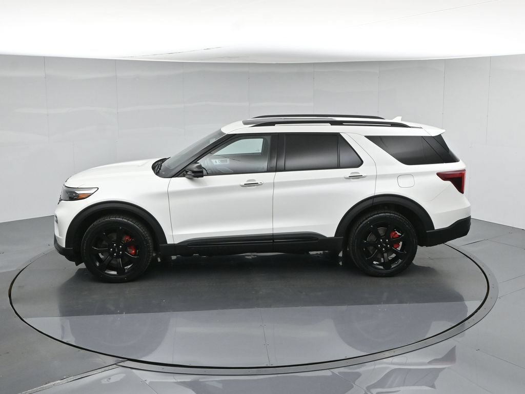 Certified 2023 Ford Explorer ST w/ Equipment Group 401A AWD/4WD image 45