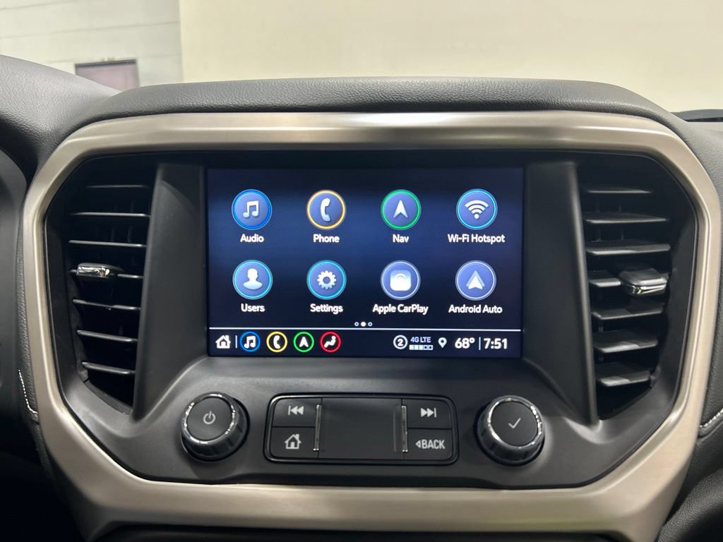 Used 2023 GMC Acadia Denali w/ Denali Ultimate Package AWD/4WD image 25