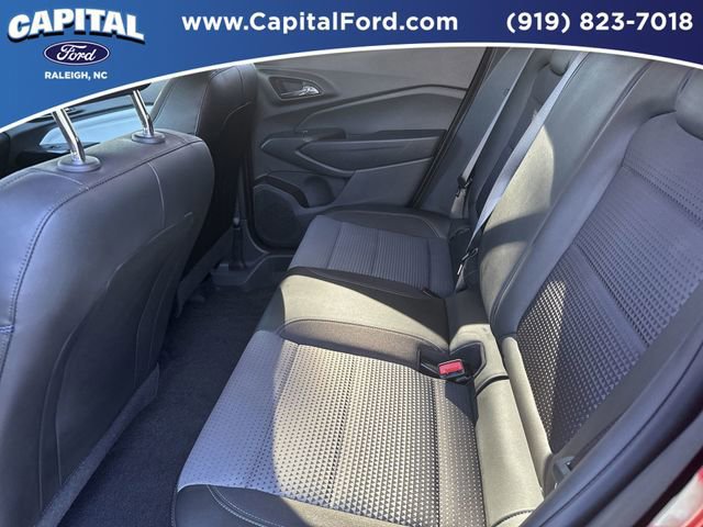 Used 2024 Chevrolet Trax LT image 16