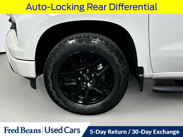 Used 2023 Chevrolet Silverado 1500 RST w/ LPO, Dark Essentials Package AWD/4WD image 36