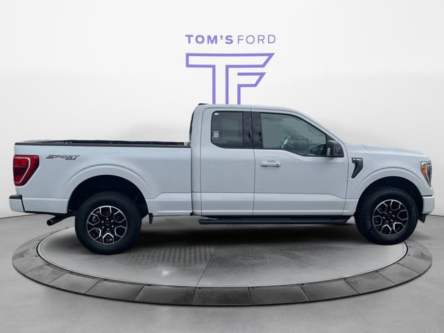 Certified 2023 Ford F150 XLT w/ Equipment Group 302A High AWD/4WD image 6