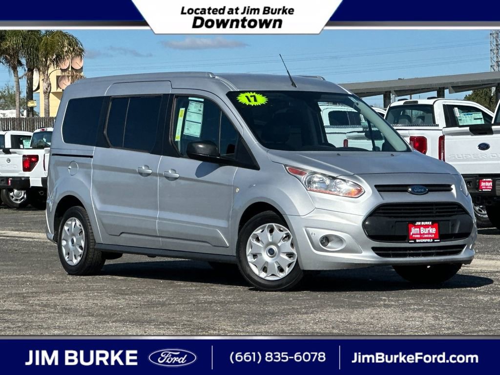 Certified 2017 Ford Transit Connect XLT image 7