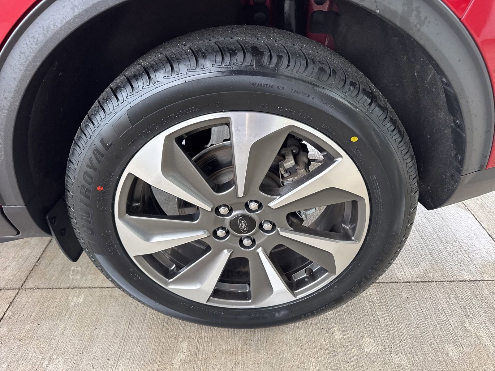 Certified 2023 Ford Escape Platinum image 20