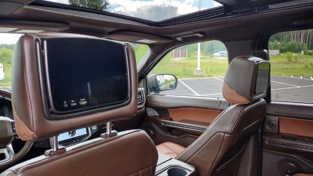 Certified 2023 Ford Expedition Max King Ranch AWD/4WD image 25