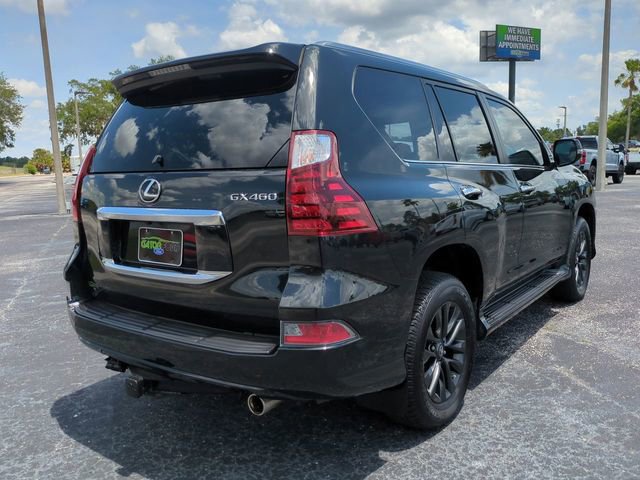 Used 2023 Lexus GX 460 Premium w/ Premium Package AWD/4WD image 5