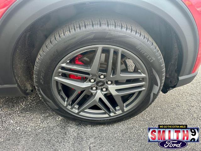 Certified 2025 Ford Explorer ST-Line w/ Premium Package AWD/4WD image 12
