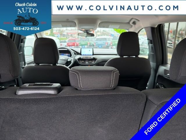 Certified 2024 Ford Escape Active image 21