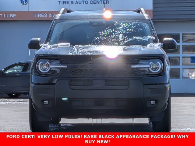 Certified 2025 Ford Bronco Sport Big Bend AWD/4WD image 2