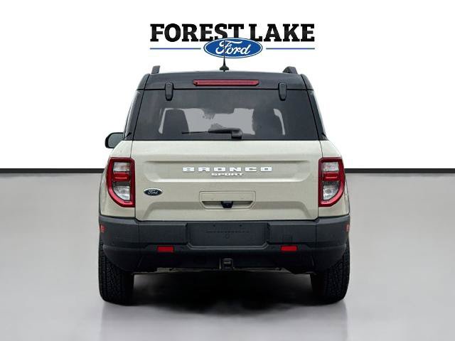 Certified 2024 Ford Bronco Sport Outer Banks AWD/4WD image 6