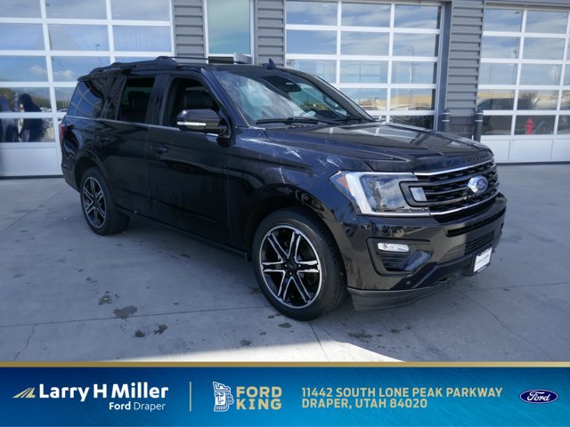 Certified 2021 Ford Expedition Limited