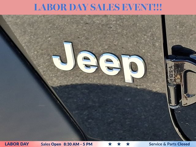 Used 2020 Jeep Wrangler Unlimited Sport AWD/4WD image 31