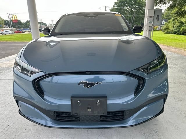 Certified 2024 Ford Mustang Mach-E Premium RWD image 8
