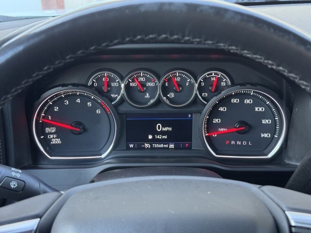 Used 2021 Chevrolet Silverado 1500 LT w/ LPO, Dark Essentials Package image 29