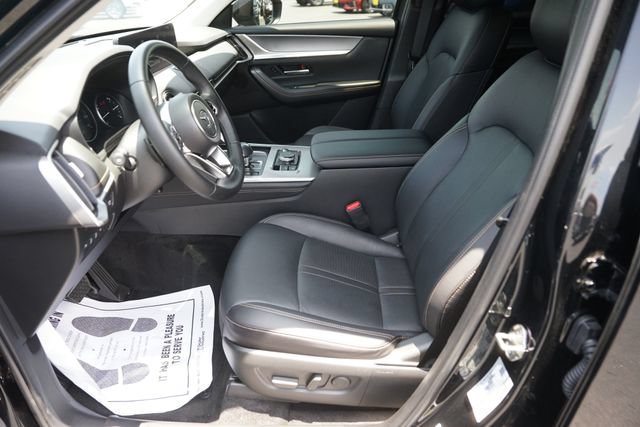 Used 2026 MAZDA CX-70 3.3 Turbo w/ Preferred Package AWD/4WD image 9