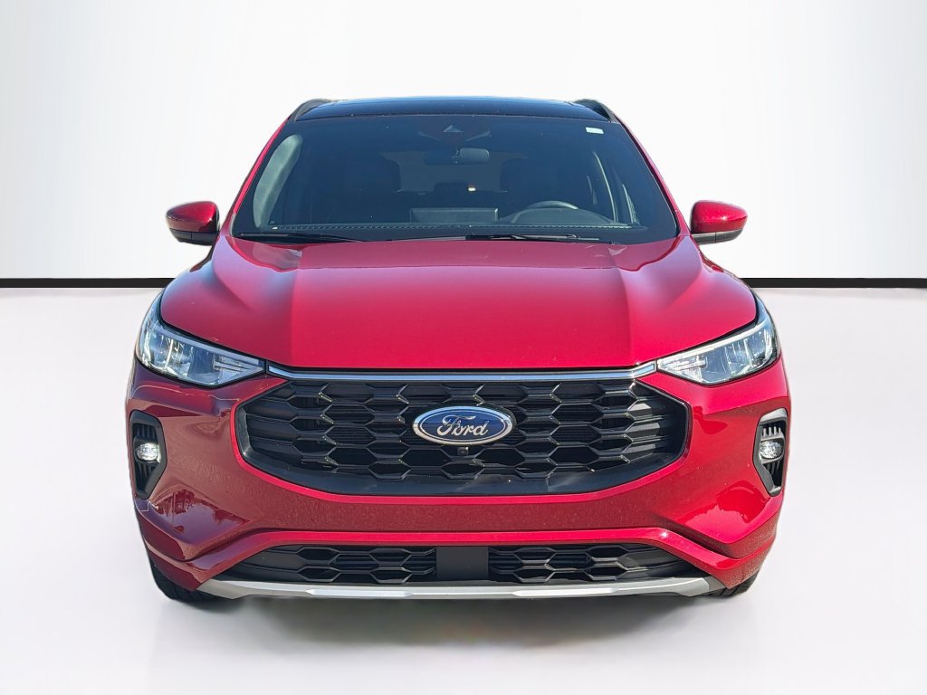 Certified 2024 Ford Escape ST-Line Select w/ Tech Pack #2 AWD/4WD image 2
