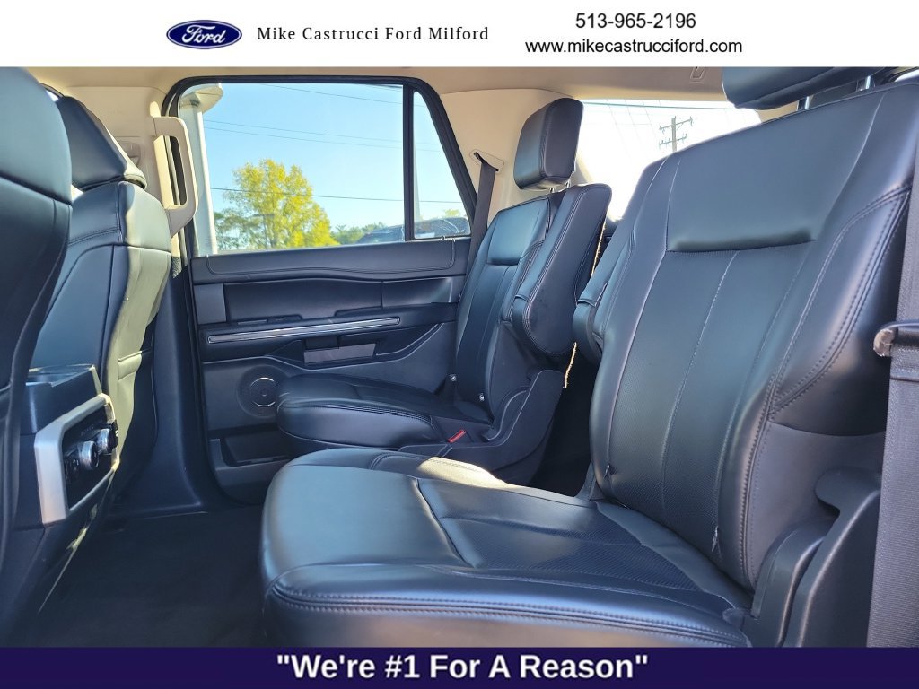 Certified 2023 Ford Expedition XLT AWD/4WD image 23